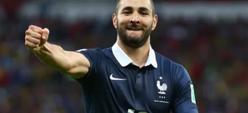 Benzema fête en grand son anniversaire à Dubaï (Photos)