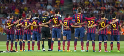 Le barca vire un joueur deux heures après l'avoir engagé !!