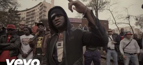 Benash - IVMT (Clip Officiel)