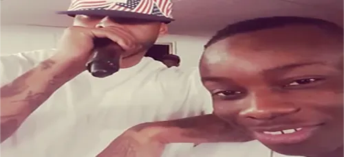 Booba feat Sidiki Diabaté - Validée (Concert) à Bercy