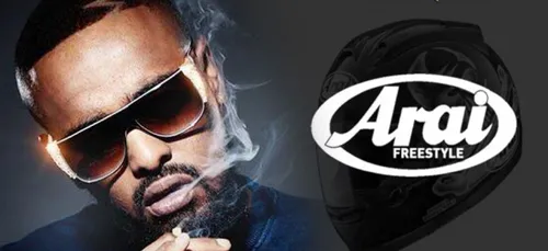 Alonzo - Freestyle Araï