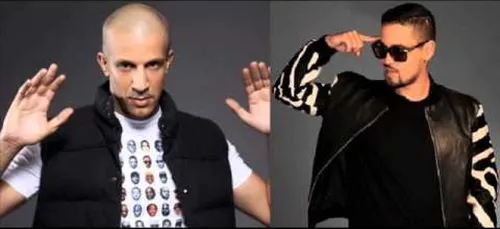 Rim'k feat Lartiste - Vida loca