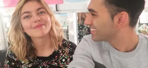 Wartek, l'ex d'EnjoyPhoenix serait en couple avec Louane (vidéo)