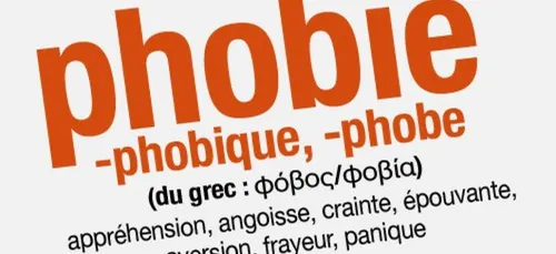 Les 10 phobies les plus étranges et rares au monde !