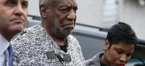 Vidéos: La chute de l'acteur américain Bill Cosby inculpé...