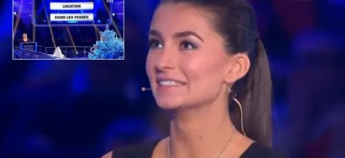 Money Drop : Fou rire à cause d'une question "Dans les fesses" ...