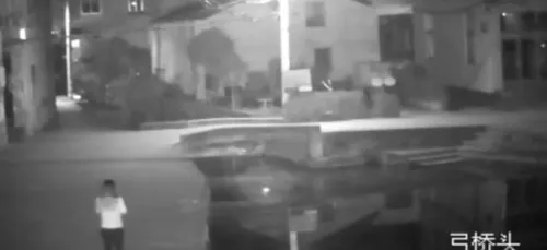 Morte à cause de son smartphone (Vidéo)