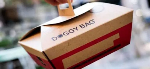 Les doggy bags désormais obligatoires dans tous les restaurants !
