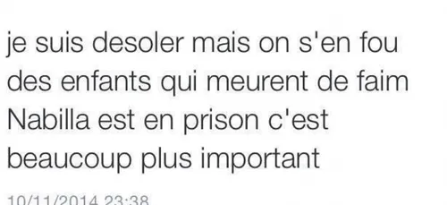 Ces gens qui n'ont pas peur de s'afficher sur les réseaux sociaux !...