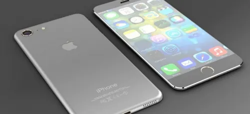 iPhone 7 : Le prochain bijou d'Apple complètement étanche !