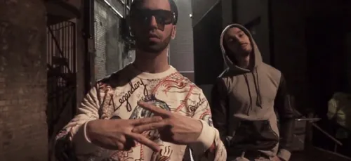 PNL - Tempête (Clip Officiel)