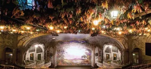 Les plus belles salles de cinéma : elle vont vous donner envie...