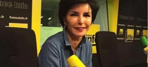 Rachida Dati devient la risée du web à cause d'une photo !