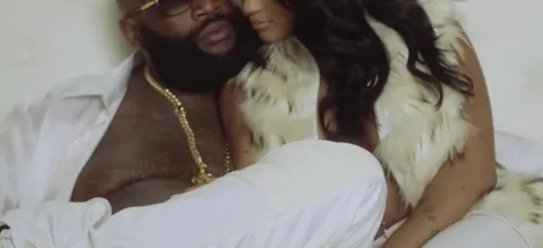 Rick Ross rompt avec sa copine à cause de Meek Mill !