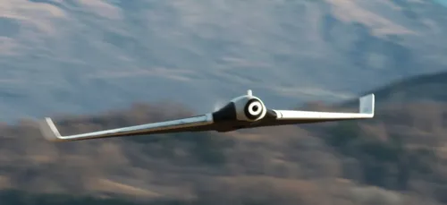 Vidéo: Le premier drone à ailes devrait voir le jour en 2016