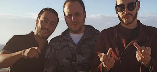 Lacrim Feat SCH - Tony Montana (Extrait de la BO du film "Pattaya")