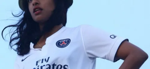Le PSG en a après la rappeuse M.I.A (vidéo)