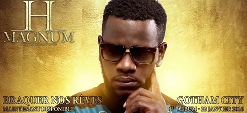 H Magnum - Braquer nos rêves (Clip officiel)