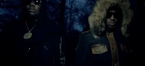 Jr O Crom feat Doomams - Pégase (Clip officiel)