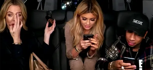 Khloe Kardashian propose un plan à trois à Tyga et Kylie Jenner !!...