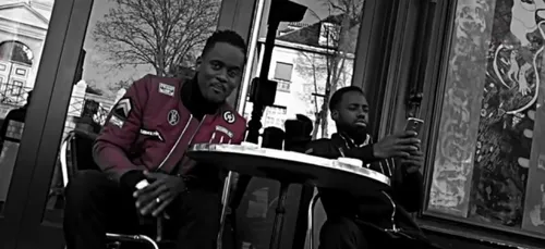 Black M - Bonne année 2016 (Clip Officiel)