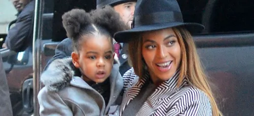 La fille de Jay-Z et Beyoncé fête ses quatre ans !! (Photos)