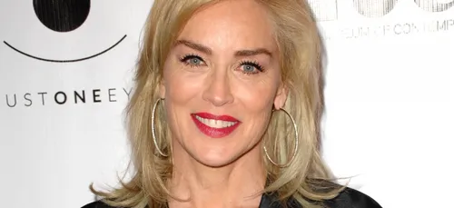Etonnant: Sharon Stone, au naturel,  comme vous ne l'avez jamais vue !
