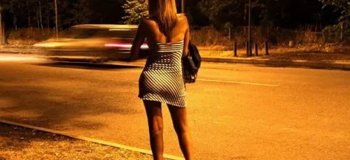 Une honte : Un homme parti à la recherche d'une prostituée, il...