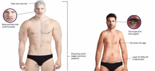 Comment l'Homme pourrait évoluer avec le réchauffement climatique ?...