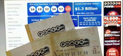 Jackpot :Trois gagnants de Powerball - la loterie américaine - vont...