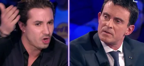 Le Clash qui a changé la vie de  Jéremy Ferrari : le jour où Il a...