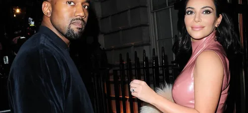 Vidéo: Kim Kardashian balance une vidéo Kanye West...