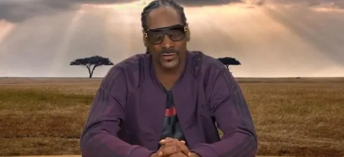 Snoop Dogg se lance dans le documentaire animalier ! (vidéo)
