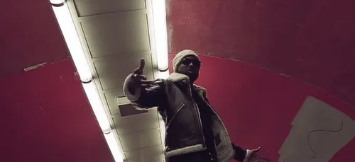 Bassirou - Houston (Clip Officiel)