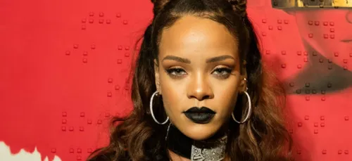 Rihanna était dans la capitale pour le prochain Besson !! (Photos)