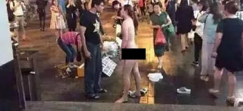 Son copain refuse de lui offrir un iPhone 6s... alors elle se...