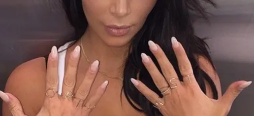 Kim Kardashian : Pourquoi elle ne boit pas ?