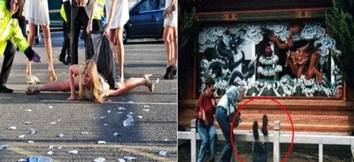 Les chutes les plus WTF du siècle ! (photos)