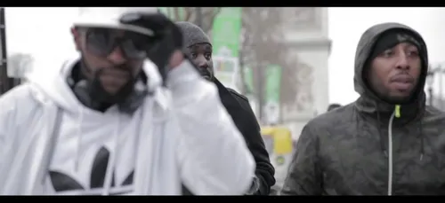 Puissance Nord feat Alonzo - Côté mer (Clip Officiel)