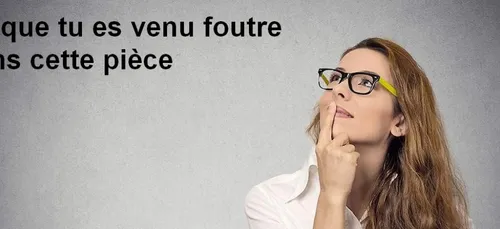 Ces choses qui nous sortent tout le temps de la tête ! (photos)