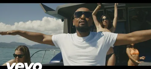 Alonzo - On met les voiles (Clip Officiel)