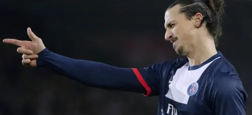 Un beau cadeau de Noël pour Zlatan !!