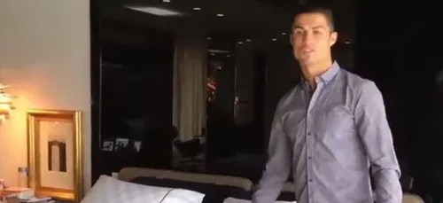 Cristiano Ronaldo s'offre un hôtel à Monte Carlo !!