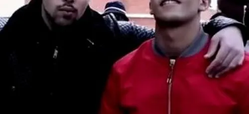 Hayce Lemsi feat Volts Face (Affaire de Famille) - "Boxe avec les...