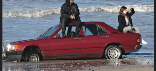 Booba x Christine and the Queens : Première Images !!