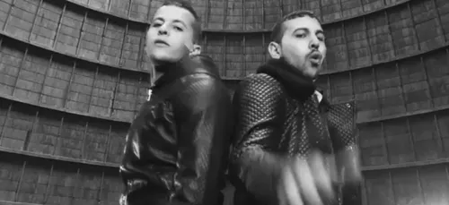 Hayce Lemsi &amp; Volts Face x Les Frères Lumières - ADAL Clip...