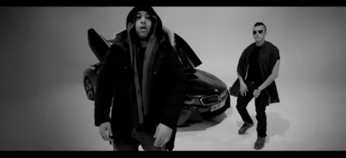 Hayce Lemsi feat Volts Face - Adal (Clip Officiel)