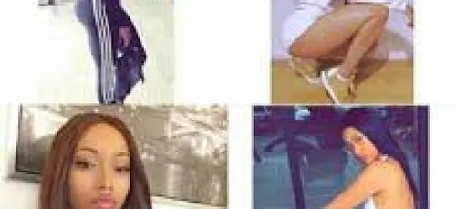 Hot: Shay la protégée de Booba, plus sexy que jamais pose en sous...