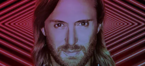 David Guetta, à l'Elysée, au bras de sa nouvelle compagne, Jessica...