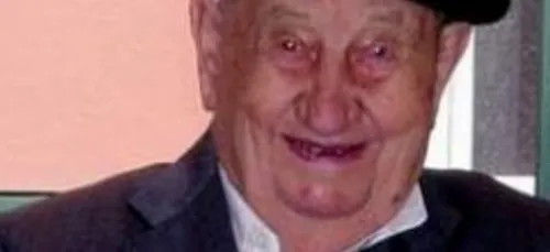 L'homme qui ne buvait que du vin s'est éteint à l'âge de 107 ans